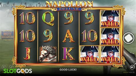 napoleon games best slots|Napoleon Deluxe Slot .